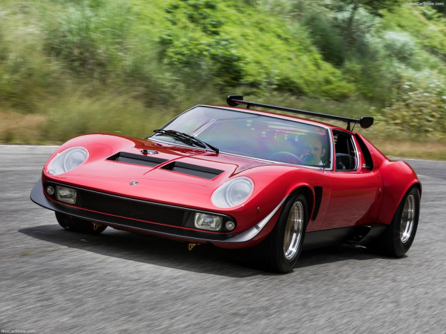 lamborghini miura pic #189115