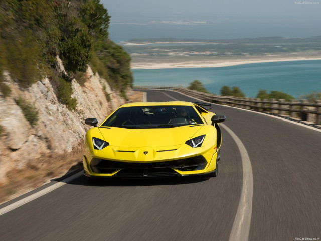 lamborghini aventador pic #191530