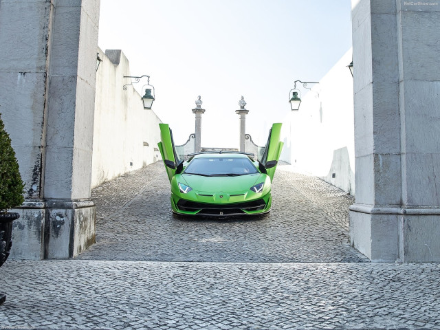 lamborghini aventador pic #191533