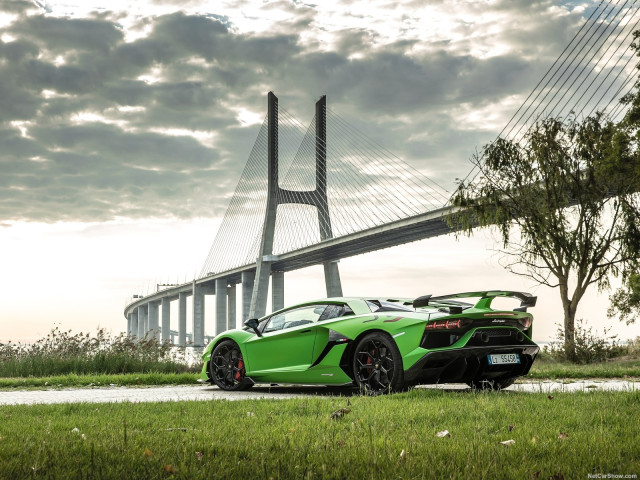 lamborghini aventador pic #191545