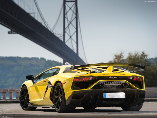 lamborghini aventador pic #191546