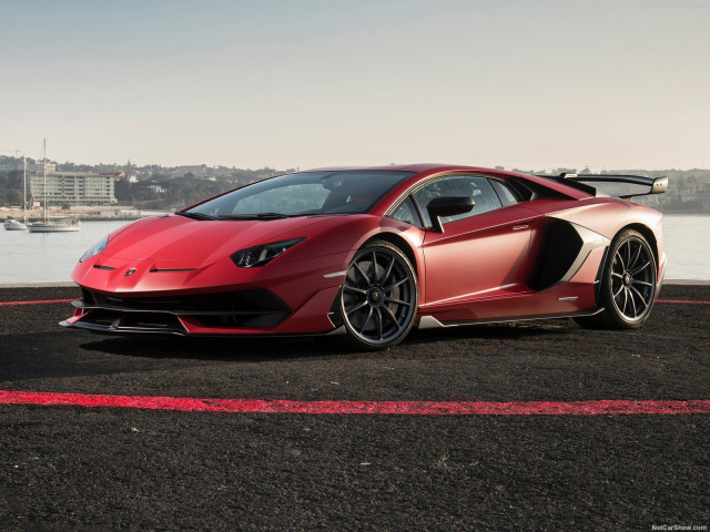 lamborghini aventador pic #191554