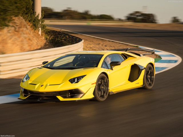 lamborghini aventador pic #191556