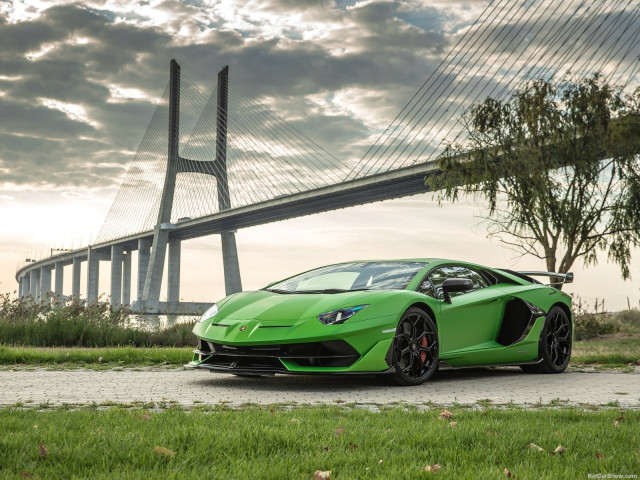 lamborghini aventador pic #191559