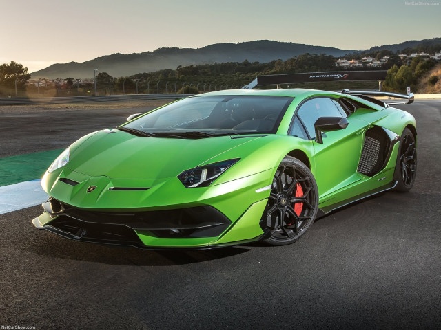 lamborghini aventador pic #191560