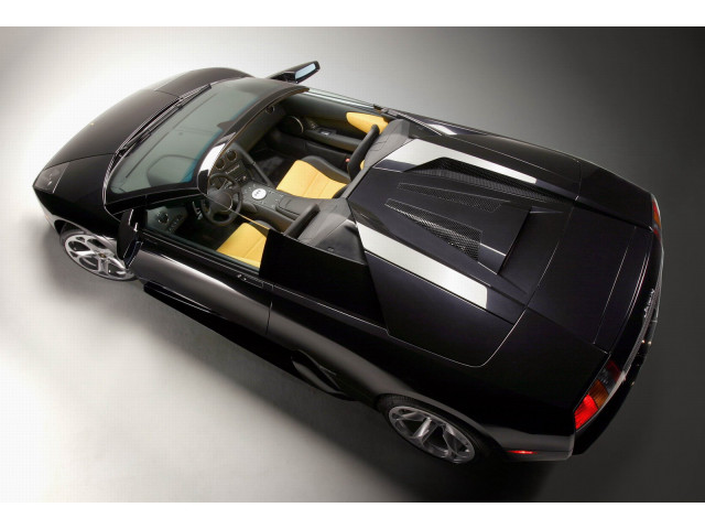 lamborghini murcielago roadster pic #19233