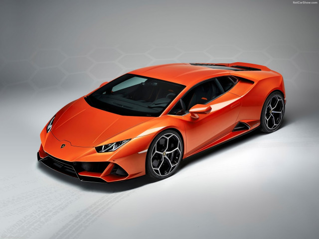 lamborghini huracan pic #192846