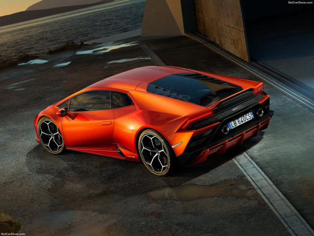 lamborghini huracan pic #192849