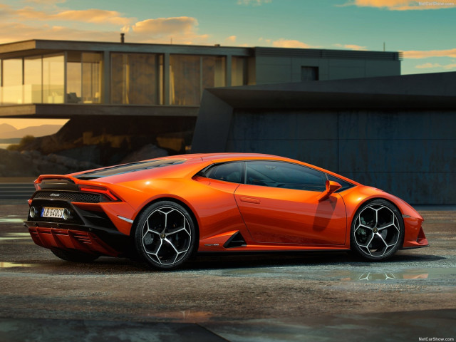 lamborghini huracan pic #192850