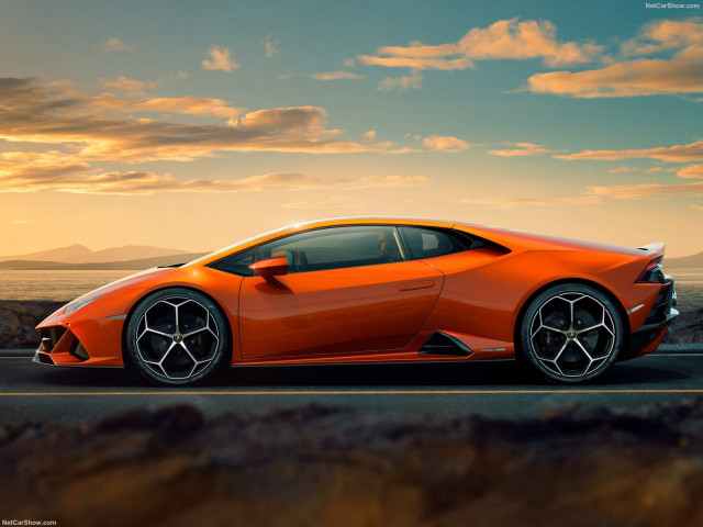 lamborghini huracan pic #192851