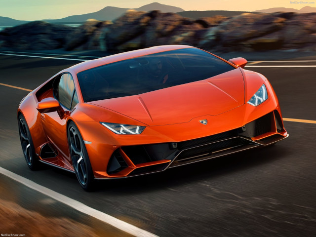 lamborghini huracan pic #192852