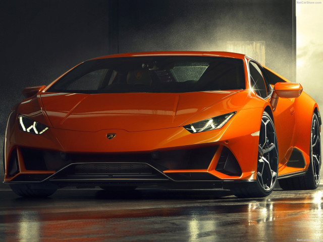 lamborghini huracan pic #192854