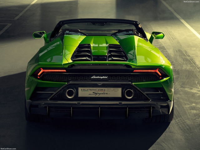 lamborghini huracan pic #193979