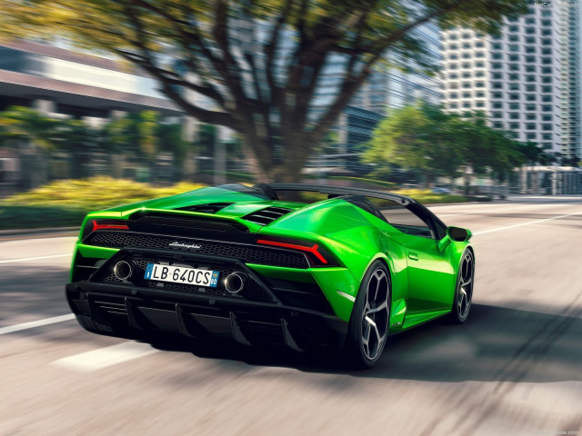 lamborghini huracan pic #193981