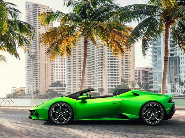 lamborghini huracan pic #193986