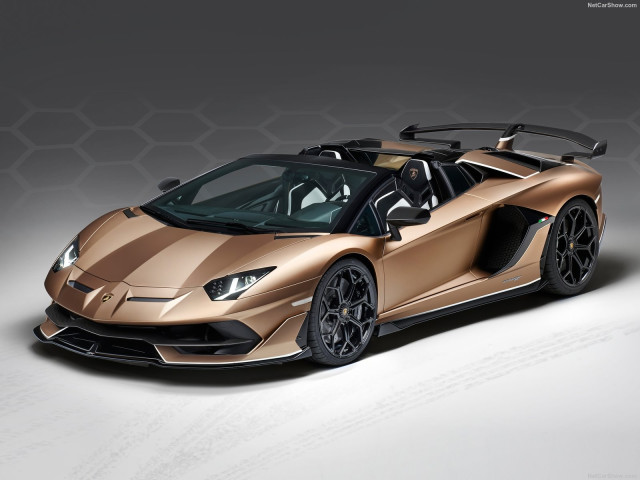 lamborghini aventador pic #194110