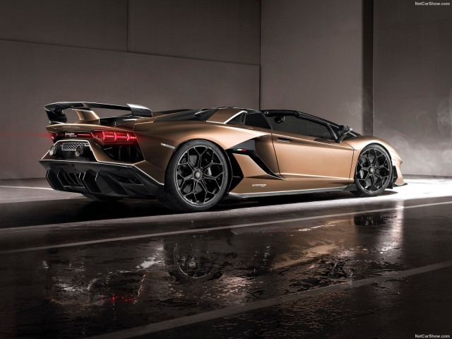 lamborghini aventador pic #194116