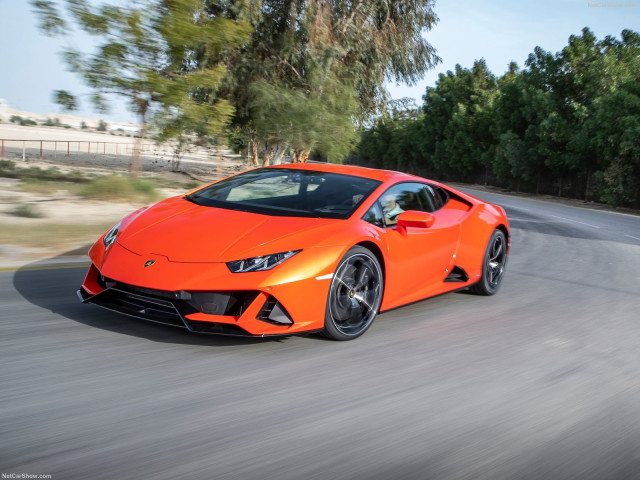 lamborghini huracan pic #196232