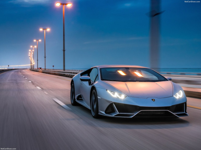 lamborghini huracan pic #196234