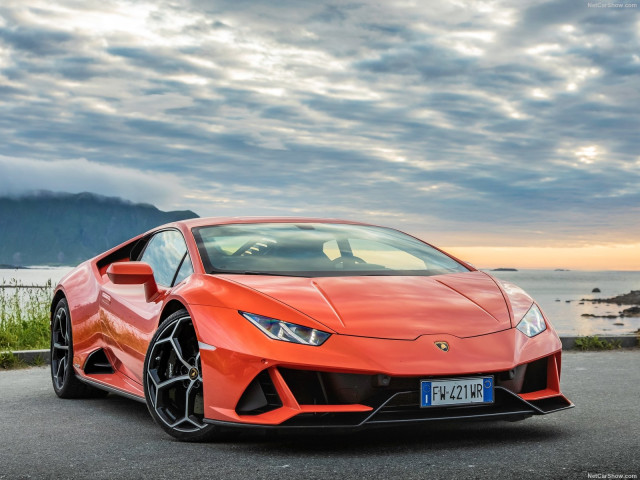 lamborghini huracan pic #196236