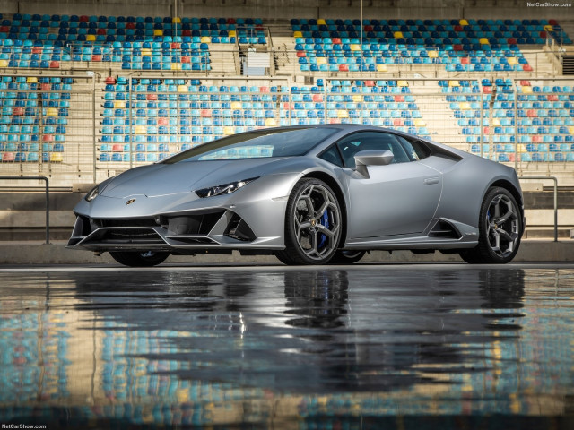 lamborghini huracan pic #196237