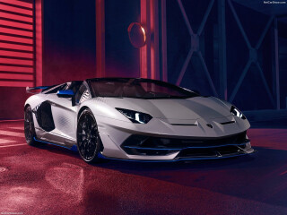 Lamborghini Aventador