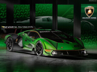Lamborghini Essenza SCV12