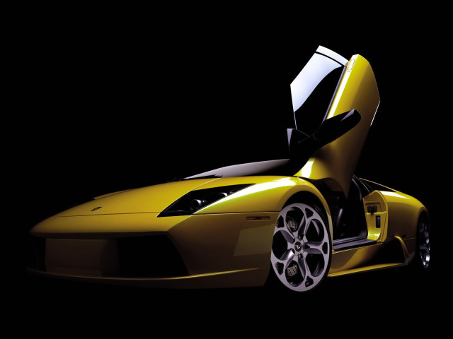 lamborghini murcielago pic #19772