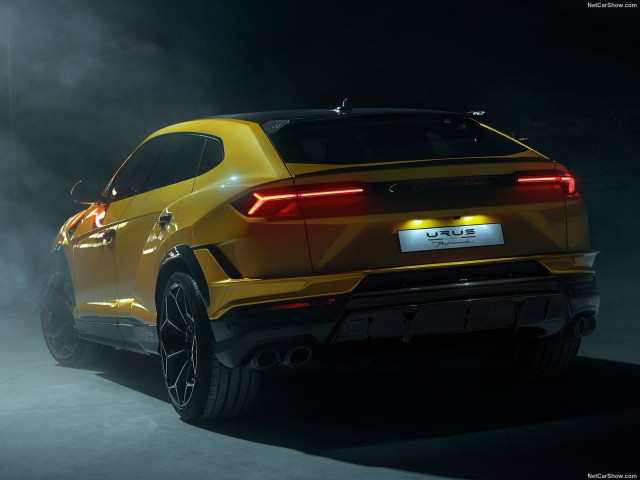 lamborghini urus pic #202570