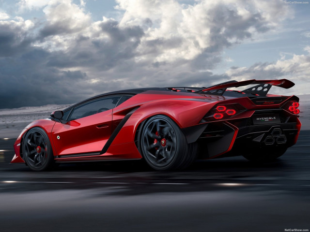 lamborghini invencible pic #203237