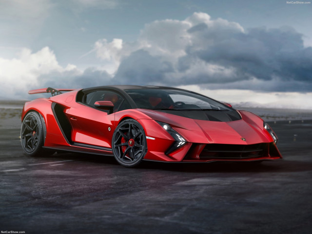 lamborghini invencible pic #203240