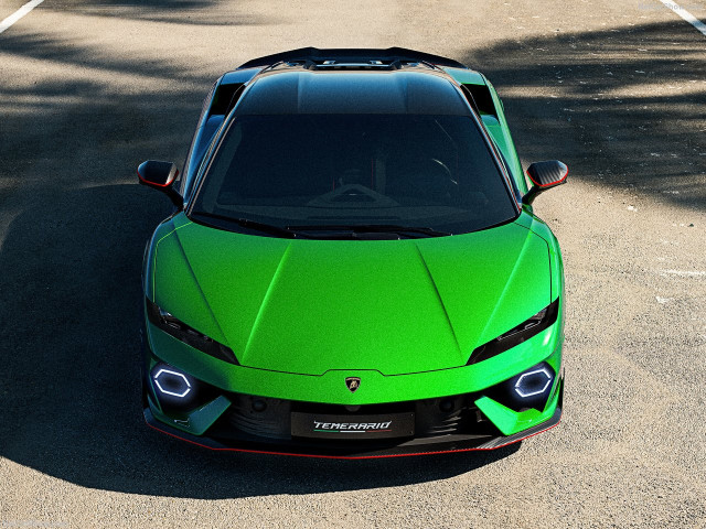 lamborghini temerario pic #206009