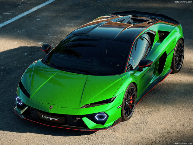 lamborghini temerario pic #206011