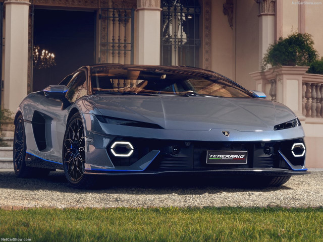 lamborghini temerario pic #206922
