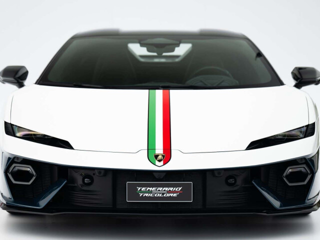 Lamborghini Temerario photo 209813