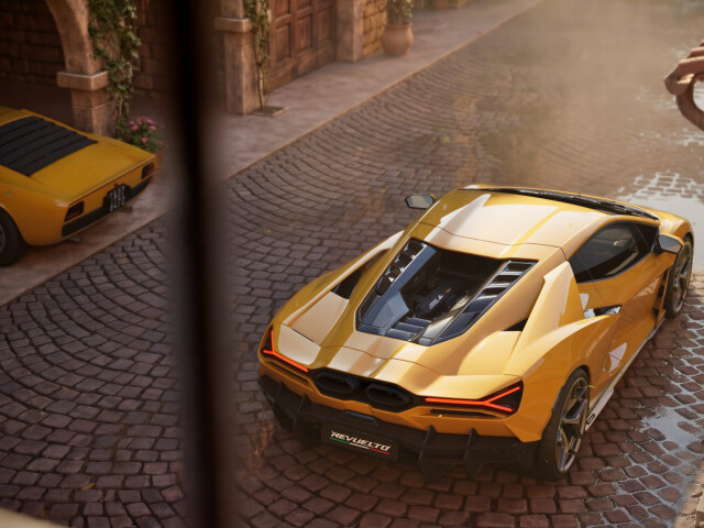 Lamborghini Revuelto I (LB744) photo 209891