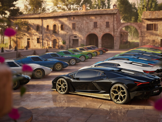Lamborghini Revuelto I (LB744) photo 209893