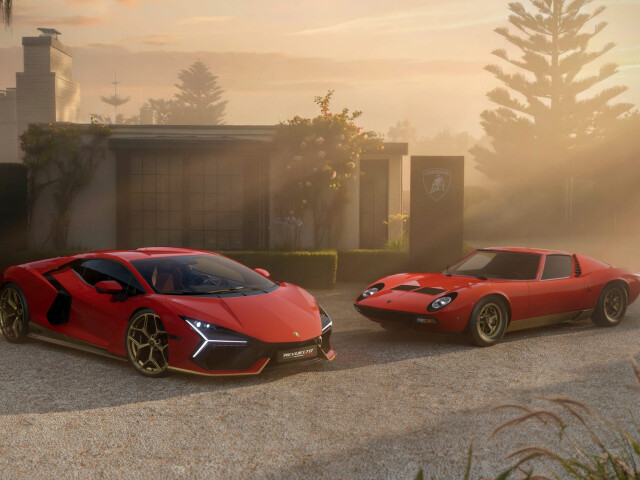 Lamborghini Revuelto I (LB744) photo 209894