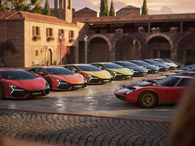 Lamborghini Revuelto I (LB744) photo 209896