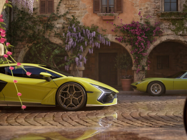 Lamborghini Revuelto I (LB744) photo 209897