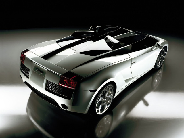 lamborghini concept s pic #21043