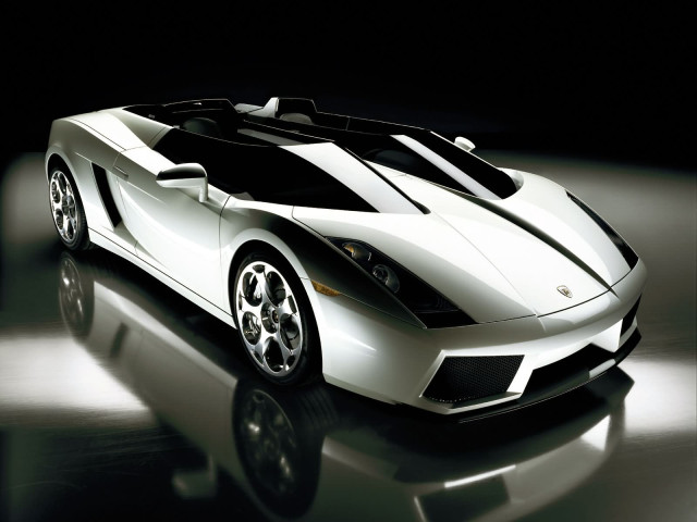 lamborghini concept s pic #21044