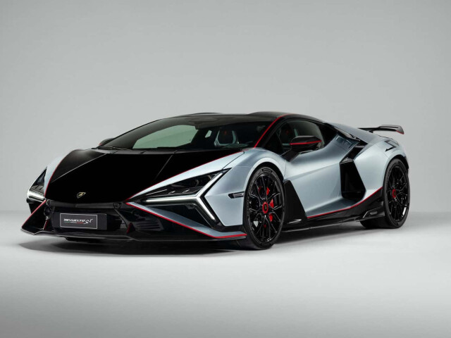 Lamborghini Revuelto I (LB744) photo 210696