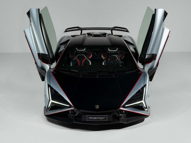 Lamborghini Revuelto I (LB744) photo 210698