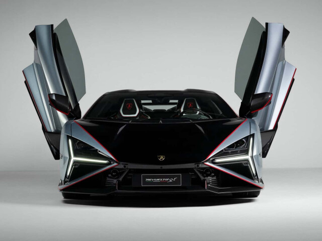 Lamborghini Revuelto I (LB744) photo 210700