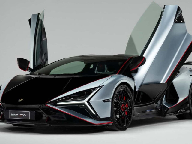 Lamborghini Revuelto I (LB744) photo 210701