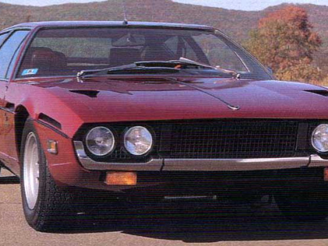 lamborghini espada pic #22181