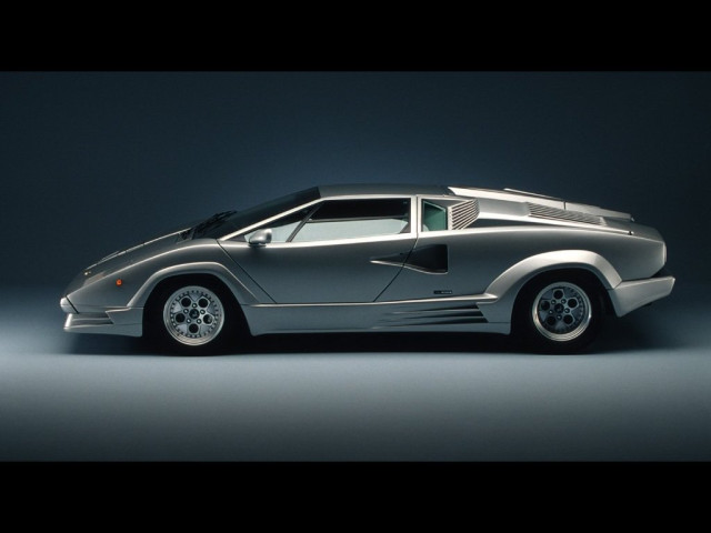 lamborghini countach pic #222