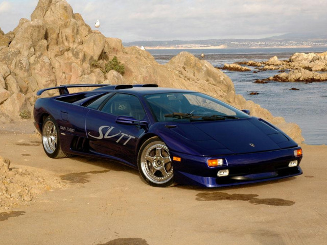 lamborghini diablo svtt pic #22227