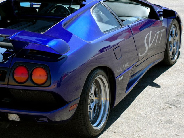 lamborghini diablo svtt pic #22228